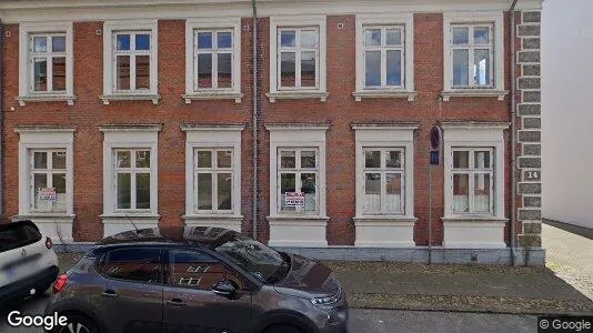 Lejligheder til salg i Holstebro - Foto fra Google Street View