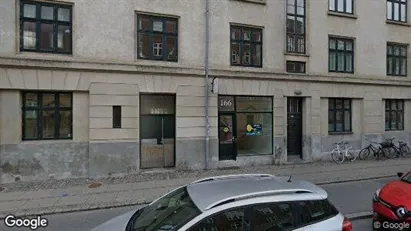 Lejligheder til salg i Frederiksberg - Foto fra Google Street View