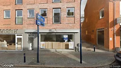 Lejligheder til salg i Kongens Lyngby - Foto fra Google Street View