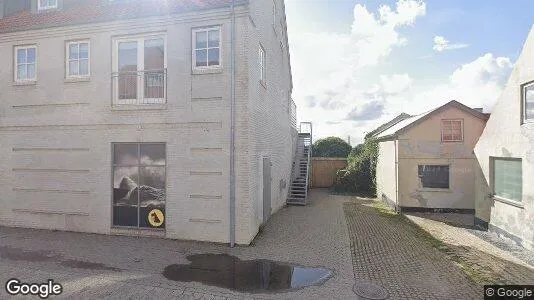 Lejligheder til salg i Hundested - Foto fra Google Street View