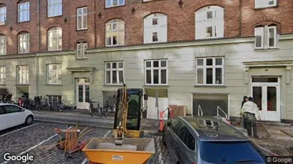 Lejligheder til salg i Vesterbro - Foto fra Google Street View