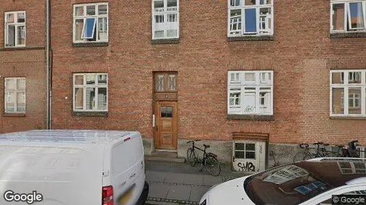 Lejligheder til salg i Århus C - Foto fra Google Street View