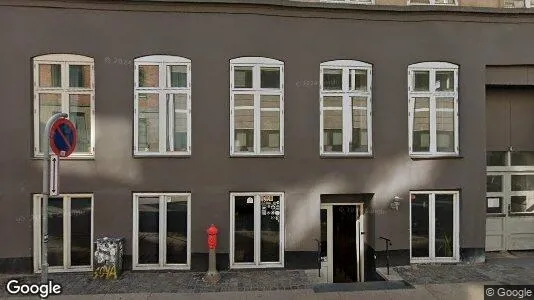 Lejligheder til leje i Vesterbro - Foto fra Google Street View