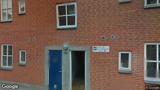 Lejligheder til leje i Silkeborg - Foto fra Google Street View