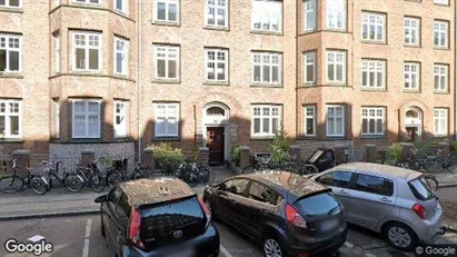 Lejligheder til salg i Frederiksberg - Foto fra Google Street View