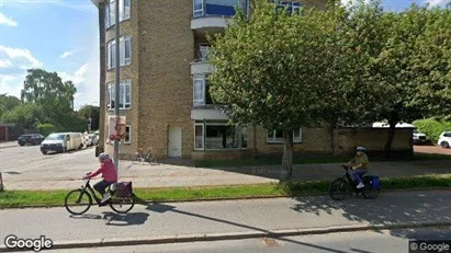 Lejligheder til leje i Århus C - Foto fra Google Street View