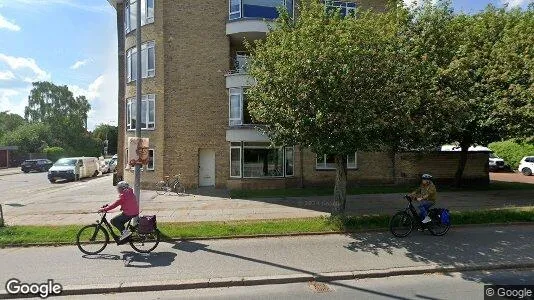 Lejligheder til leje i Århus C - Foto fra Google Street View