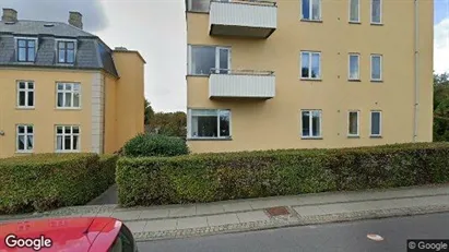 Lejligheder til salg i Hellerup - Foto fra Google Street View