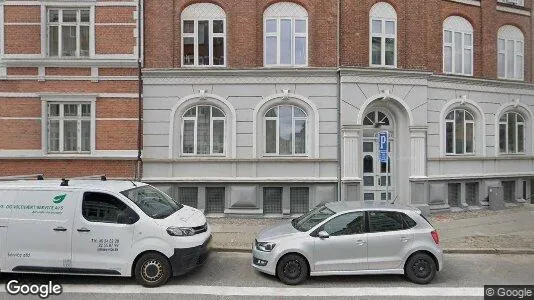 Lejligheder til leje i Aalborg Centrum - Foto fra Google Street View