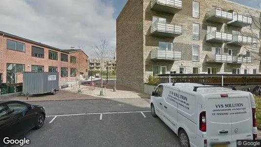 Lejligheder til salg i Valby - Foto fra Google Street View