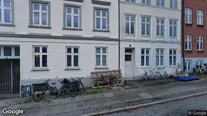 Lejligheder til leje i Århus C - Foto fra Google Street View