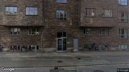 Lejligheder til salg i København S - Foto fra Google Street View