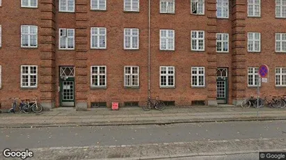 Lejligheder til salg i København NV - Foto fra Google Street View