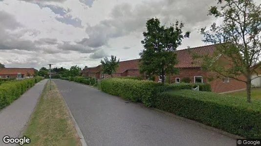 Lejligheder til leje i Haderslev - Foto fra Google Street View