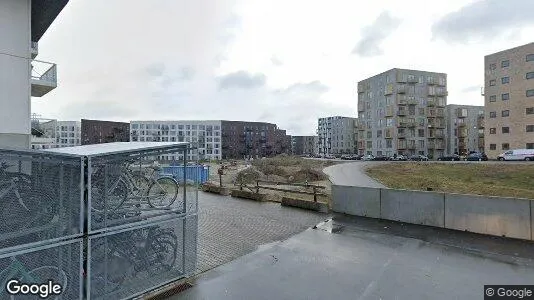 Lejligheder til leje i Risskov - Foto fra Google Street View