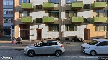 Lejligheder til salg i Charlottenlund - Foto fra Google Street View