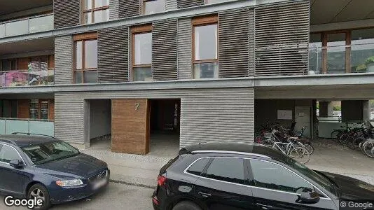 Lejligheder til salg i København S - Foto fra Google Street View