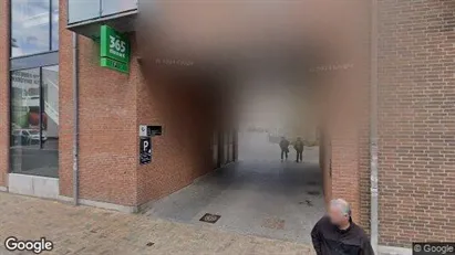 Lejligheder til leje i Odense C - Foto fra Google Street View