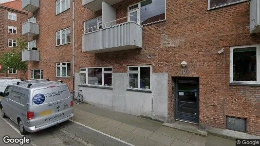 Lejligheder til salg i Valby - Foto fra Google Street View