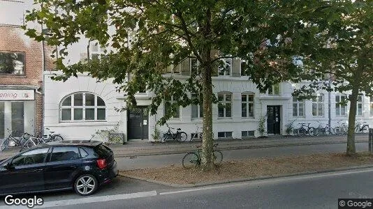 Lejligheder til salg i København NV - Foto fra Google Street View