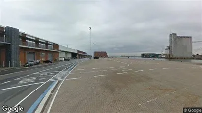 Lejligheder til salg i Nordhavnen - Foto fra Google Street View