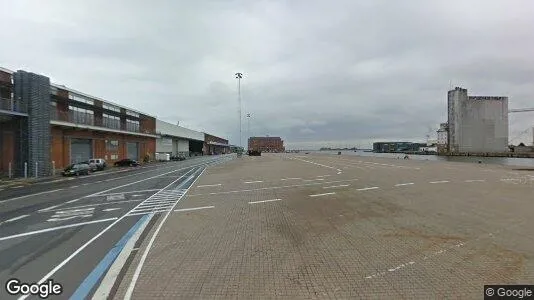 Lejligheder til salg i Nordhavnen - Foto fra Google Street View