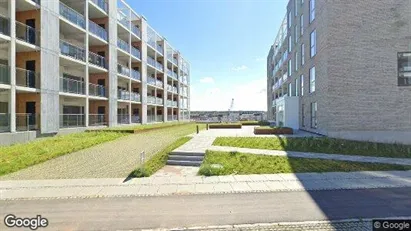 Lejligheder til salg i Horsens - Foto fra Google Street View