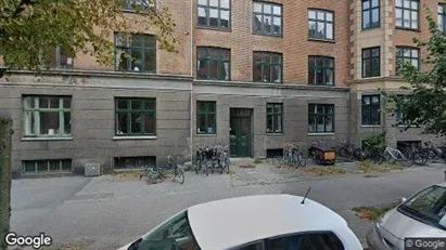 Lejligheder til salg i Valby - Foto fra Google Street View