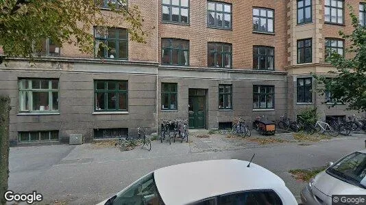 Lejligheder til salg i Valby - Foto fra Google Street View