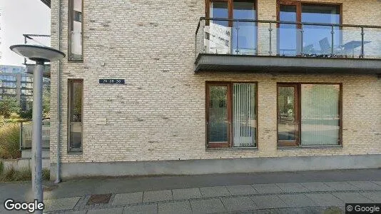 Lejligheder til salg i Vesterbro - Foto fra Google Street View