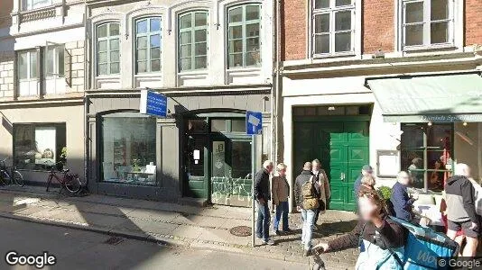 Lejligheder til salg i København K - Foto fra Google Street View