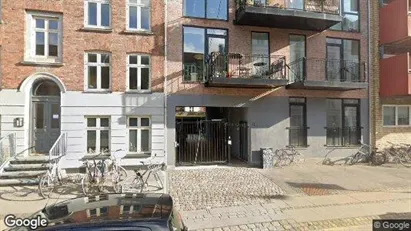 Lejligheder til salg i Nørrebro - Foto fra Google Street View