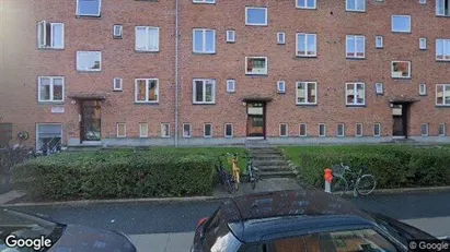 Andelsboliger til salg i Brønshøj - Foto fra Google Street View