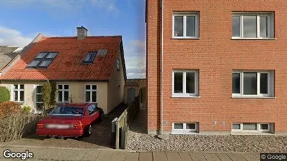 Lejligheder til leje i Thisted - Foto fra Google Street View