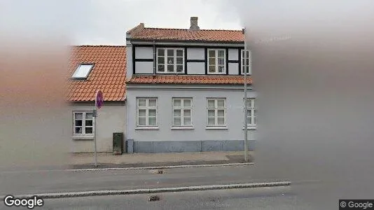 Andelsboliger til salg i Slagelse - Foto fra Google Street View