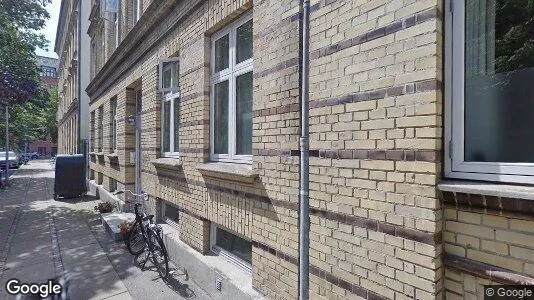 Lejligheder til salg i Frederiksberg - Foto fra Google Street View