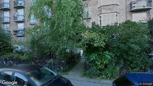 Lejligheder til salg i Frederiksberg - Foto fra Google Street View