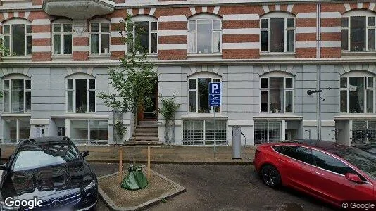 Lejligheder til leje i Østerbro - Foto fra Google Street View