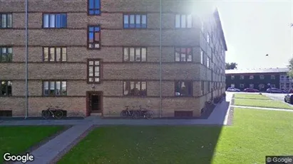 Lejligheder til salg i Vanløse - Foto fra Google Street View