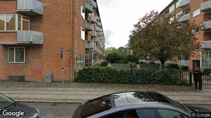 Lejligheder til salg i Frederiksberg - Foto fra Google Street View