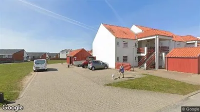 Lejligheder til leje i Hanstholm - Foto fra Google Street View