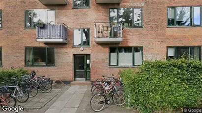 Lejligheder til leje i Valby - Foto fra Google Street View