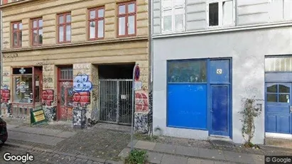 Lejligheder til leje i Nørrebro - Foto fra Google Street View