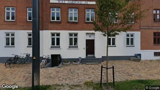 Lejligheder til leje i Odense C - Foto fra Google Street View