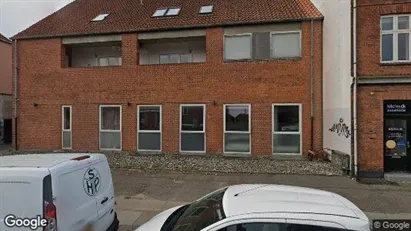 Lejligheder til salg i Valby - Foto fra Google Street View