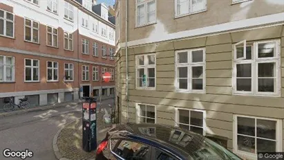 Lejligheder til salg i København K - Foto fra Google Street View