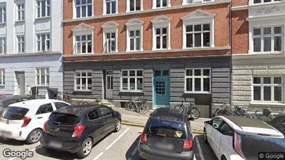 Lejligheder til salg i Århus C - Foto fra Google Street View