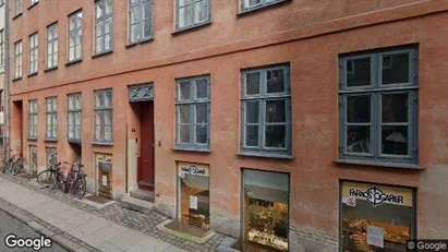 Lejligheder til salg i København K - Foto fra Google Street View