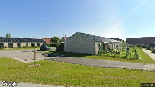 Andelsboliger til salg i Roskilde - Foto fra Google Street View