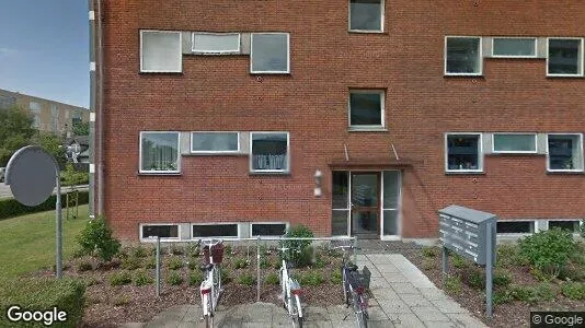 Lejligheder til salg i Søborg - Foto fra Google Street View